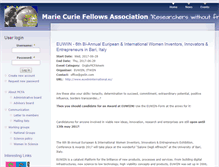 Tablet Screenshot of mcfa.eu